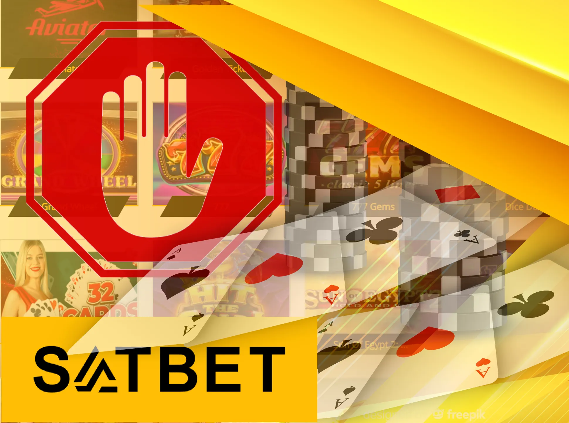 Prevent gambling additions with Satbet tips.