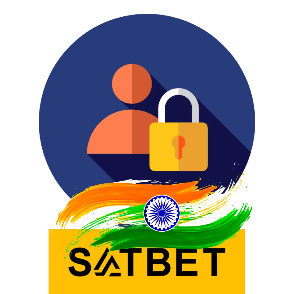 Satbet has principles of responsible gaming.