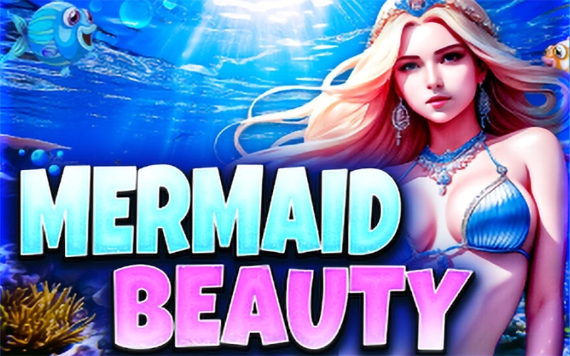 Try a slot that is new to you Mermaid Beauty Slot at SatBet.